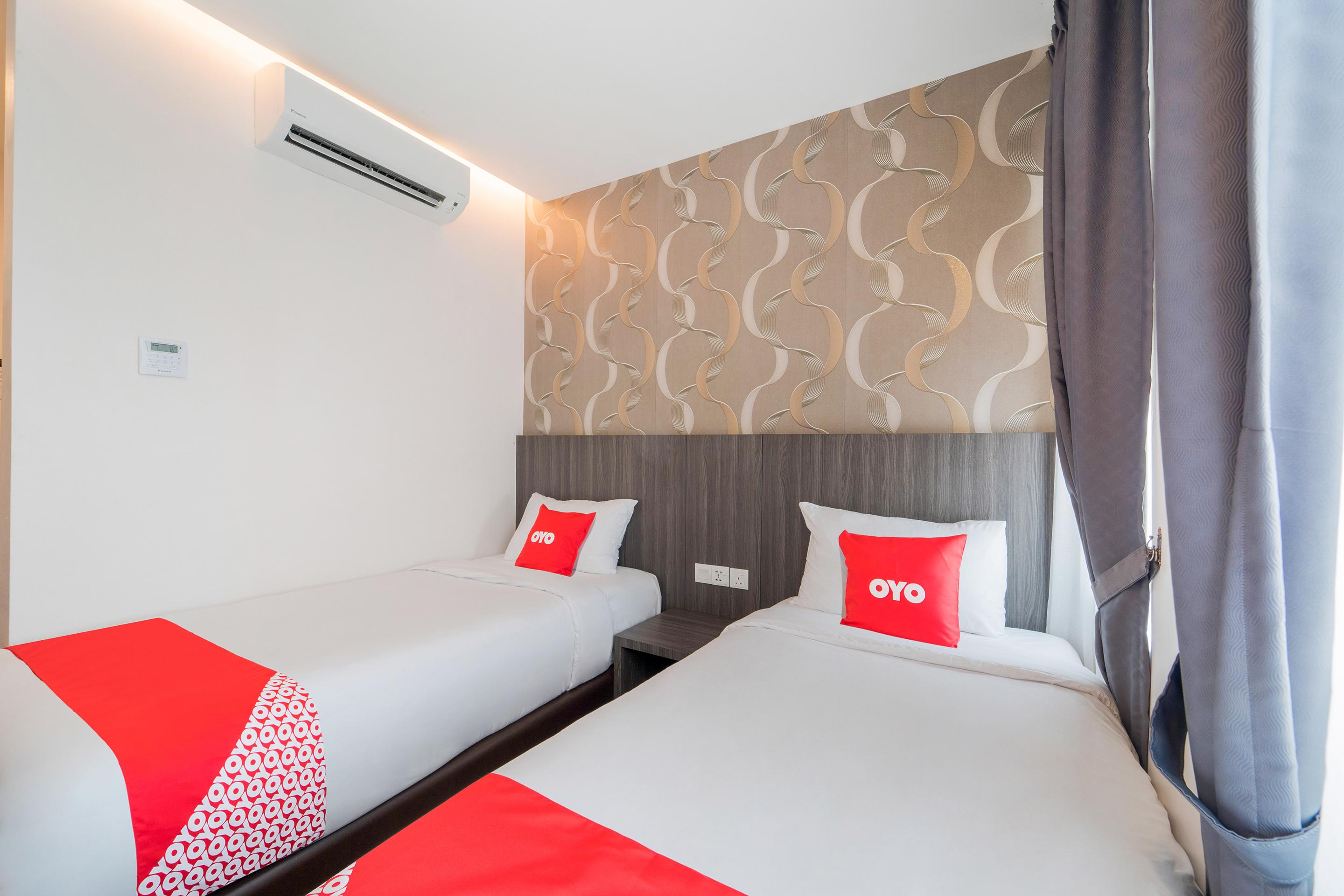 Capital O 89386 Stay 365 Hotel Чанґлун Екстер'єр фото