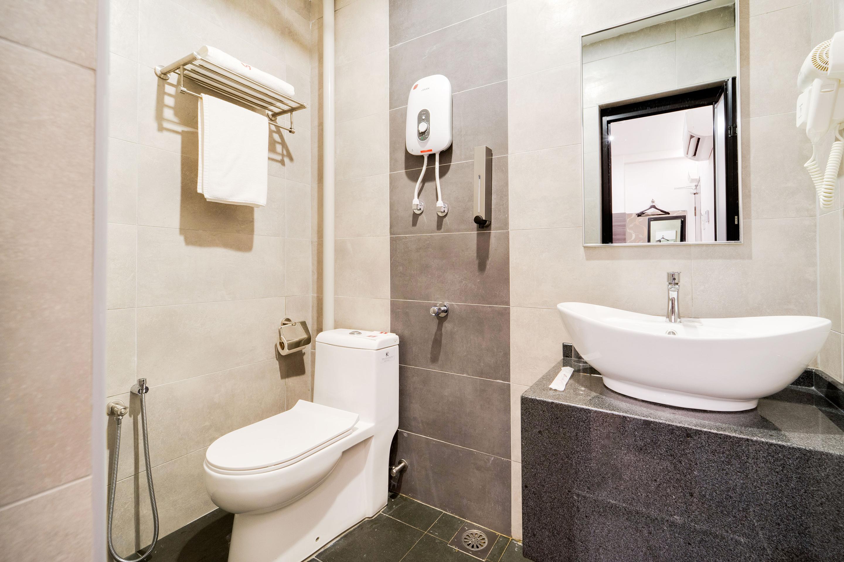 Capital O 89386 Stay 365 Hotel Чанґлун Екстер'єр фото