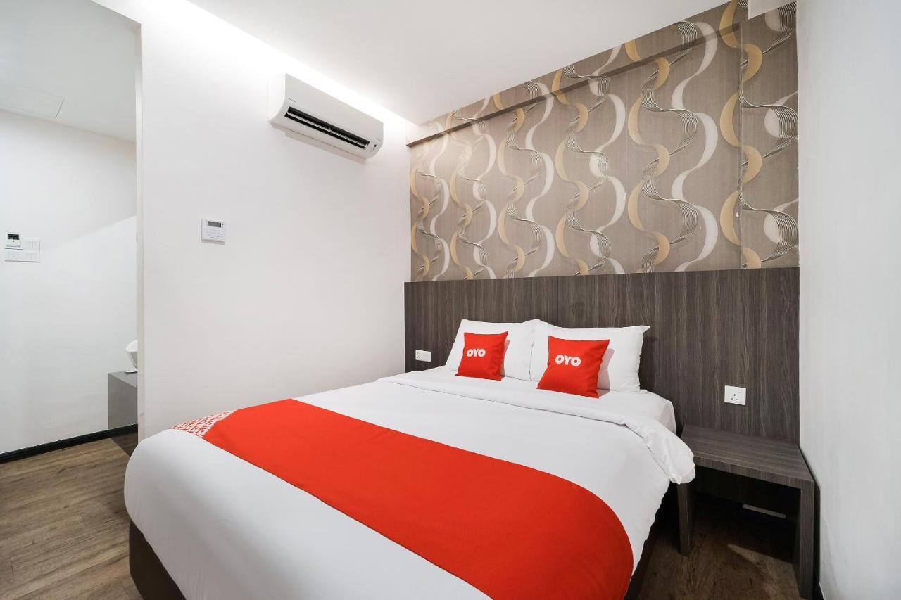 Capital O 89386 Stay 365 Hotel Чанґлун Екстер'єр фото