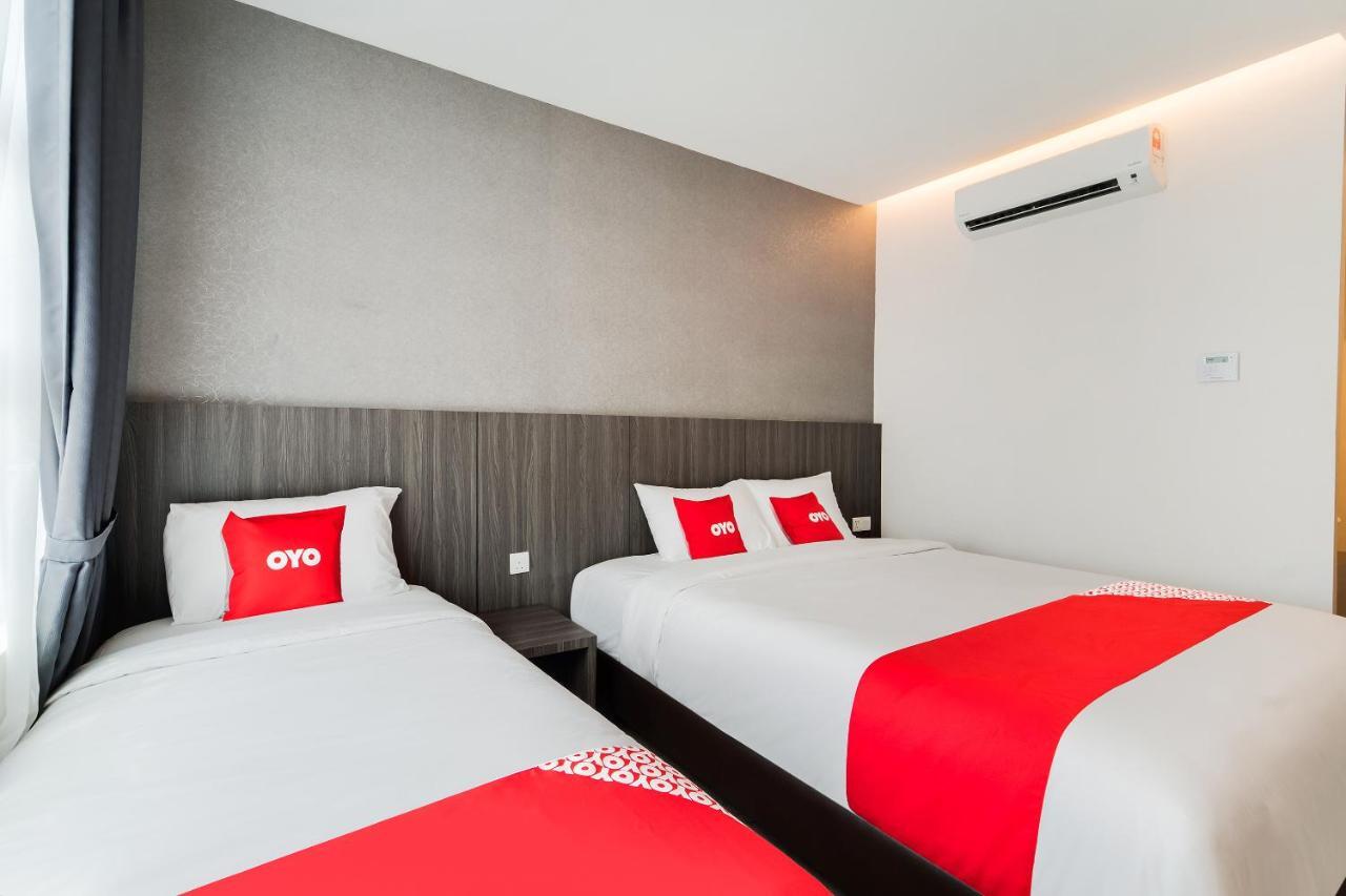 Capital O 89386 Stay 365 Hotel Чанґлун Екстер'єр фото
