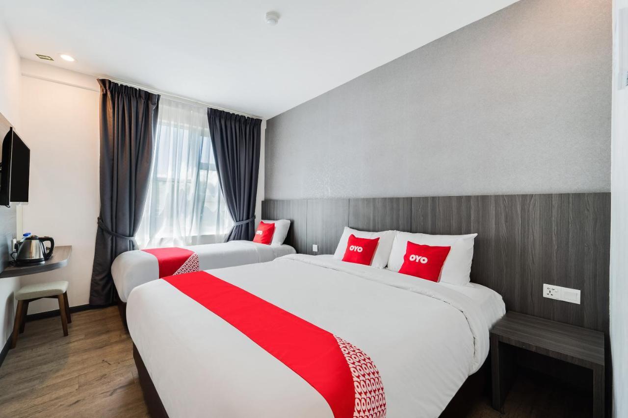 Capital O 89386 Stay 365 Hotel Чанґлун Екстер'єр фото