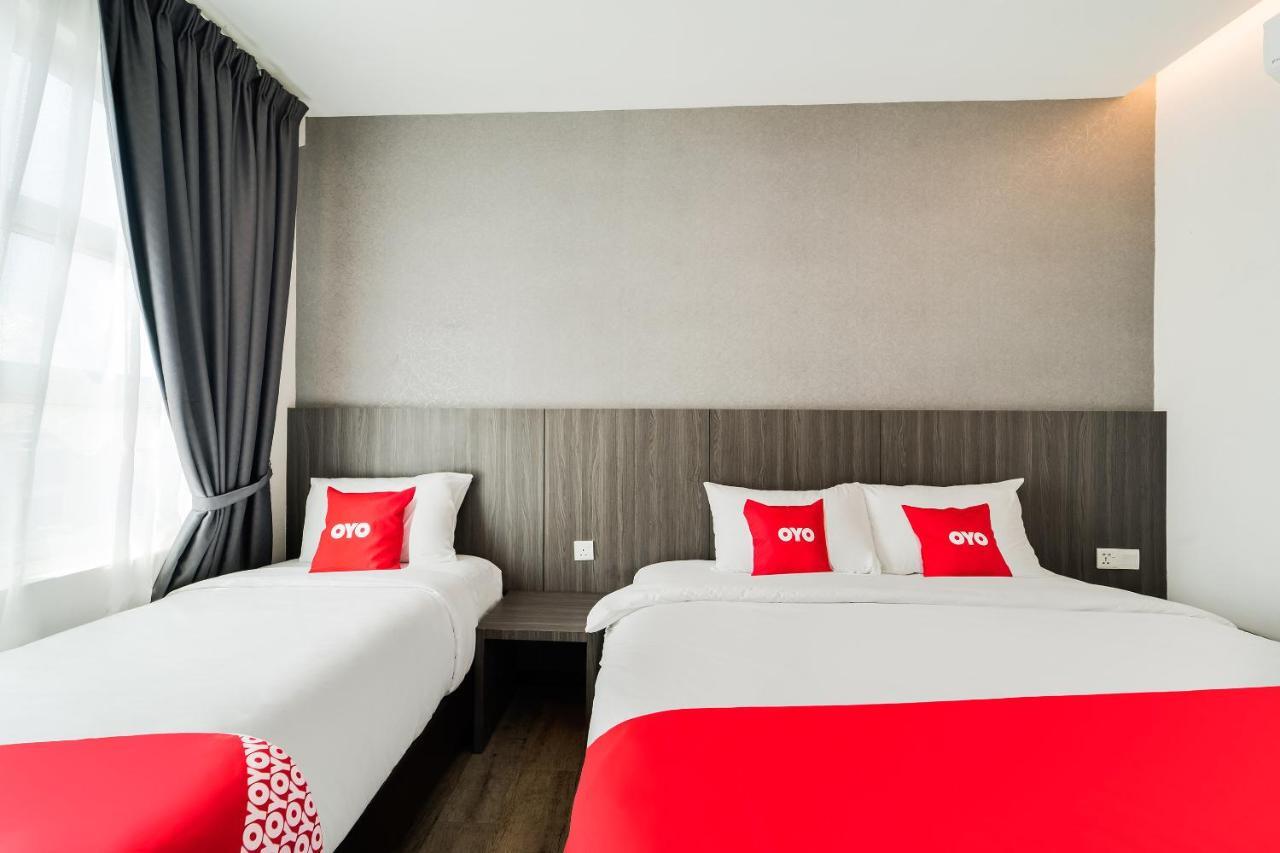 Capital O 89386 Stay 365 Hotel Чанґлун Екстер'єр фото