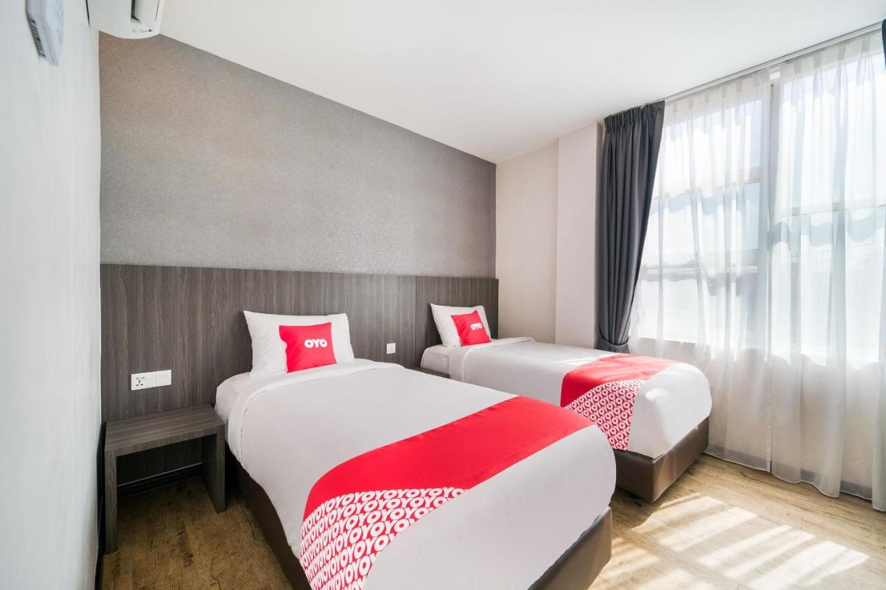 Capital O 89386 Stay 365 Hotel Чанґлун Екстер'єр фото