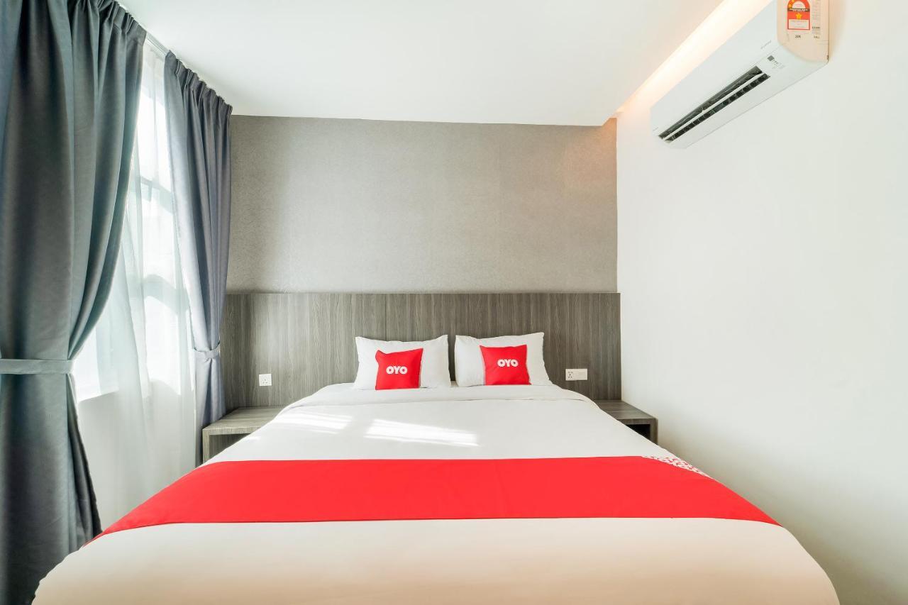 Capital O 89386 Stay 365 Hotel Чанґлун Екстер'єр фото